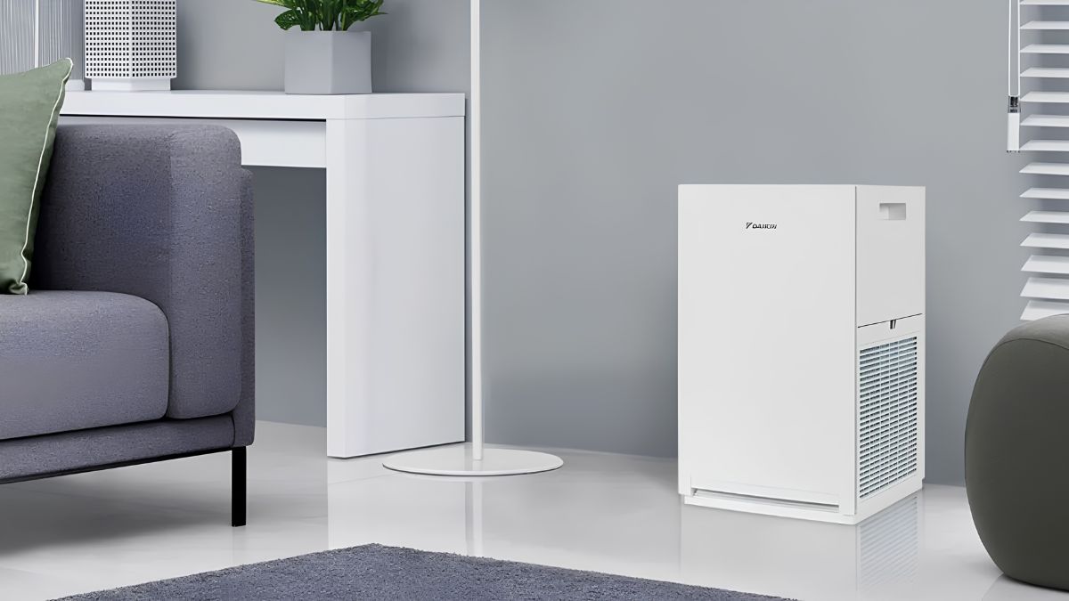 top Máy lọc không khí Daikin MCQ30ZVM7-G