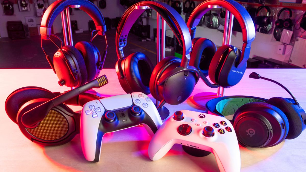 Tính năng nổi bật tai nghe gaming