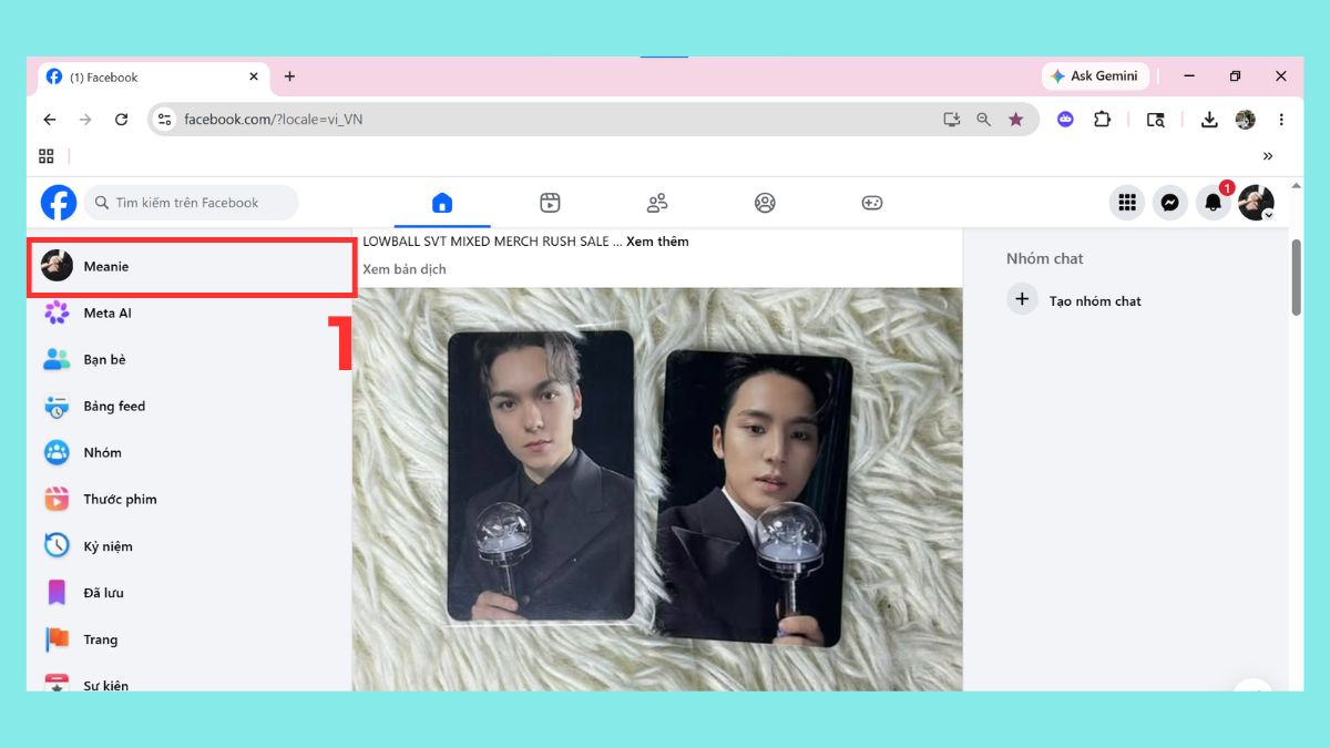 Sử dụng tính năng "Lưu video" trên Youtube