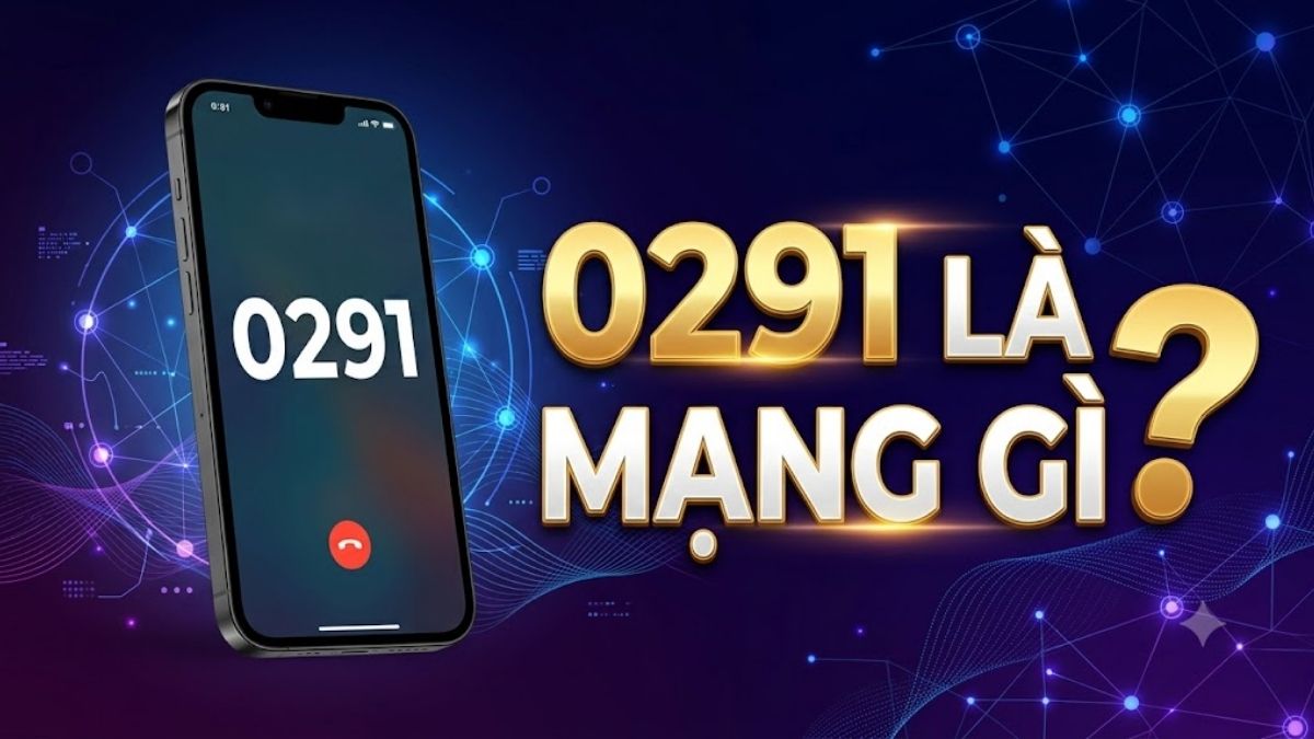 Đầu số 0291 là mạng gì? Có lừa đảo không? Chi tiết
