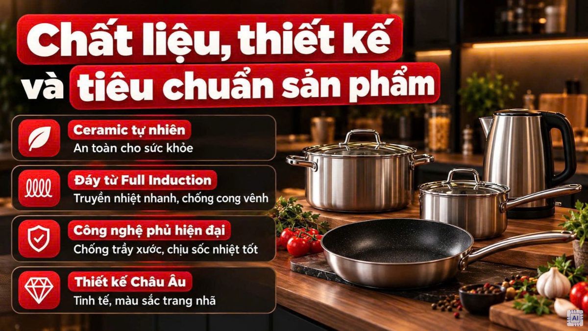 Đồ gia dụng Elmich có tốt không?