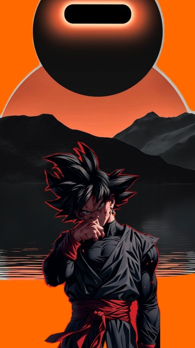 Hình nền Anime độc đáo cho iPhone