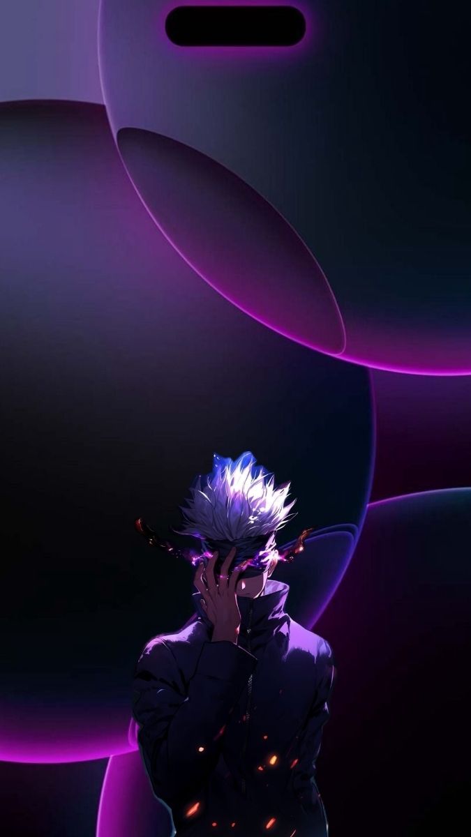 Hình nền Anime độc đáo cho iPhone