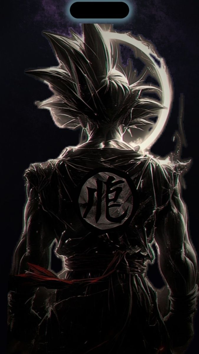 Hình nền Anime độc đáo cho iPhone