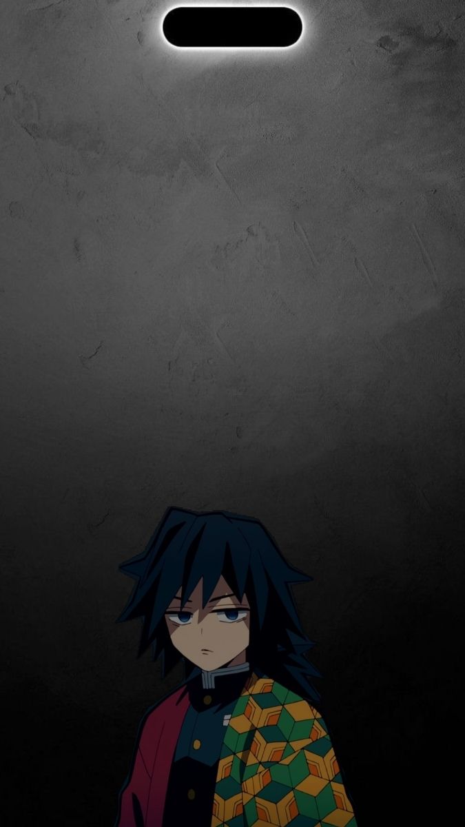 Hình nền Anime độc đáo cho iPhone