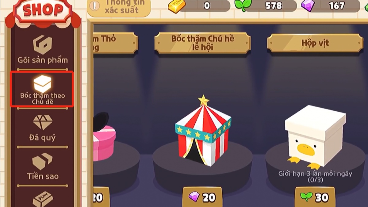 Cách buff sao Play Together bằng tái chế vật phẩm và bắt côn trùng