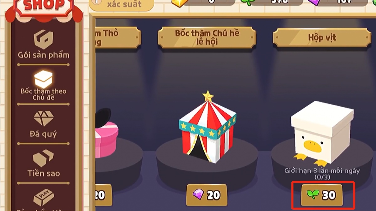 Cách buff sao Play Together bằng tái chế vật phẩm và bắt côn trùng