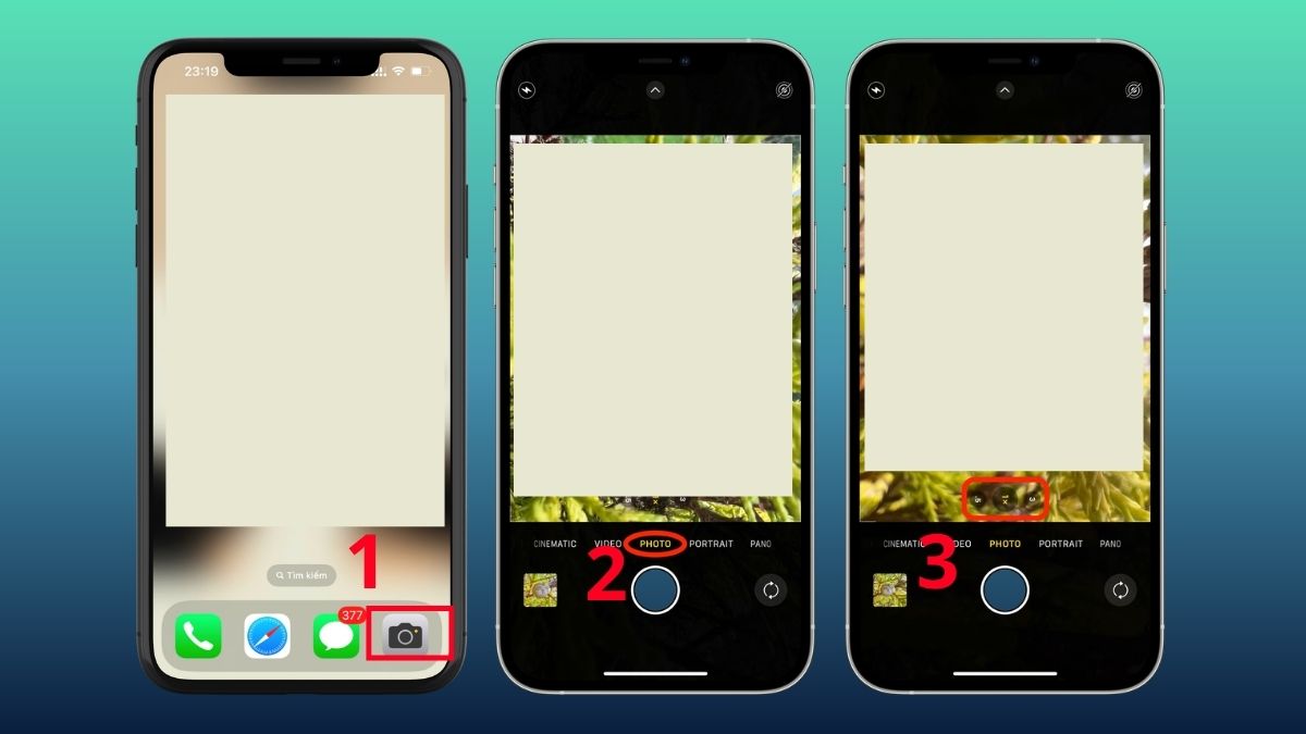 Tận dụng chế độ chụp cận cảnh Macro Mode