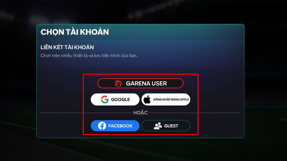 Cách đồng ý kết bạn trong FC Mobile nhanh chóng