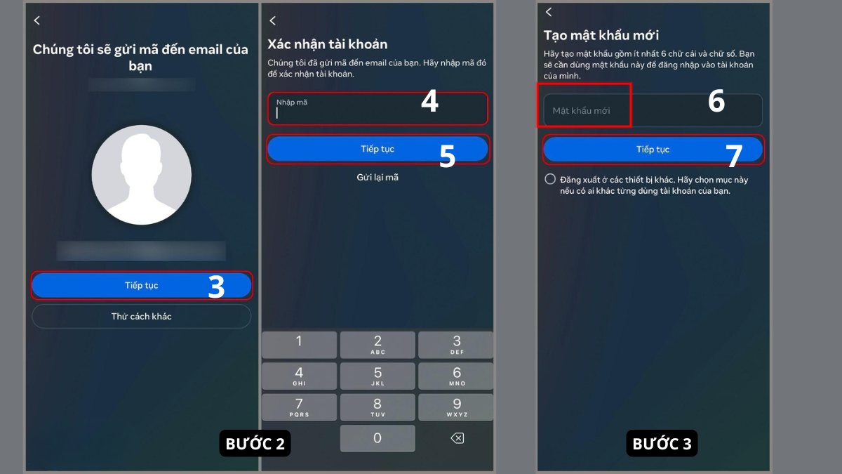 Cách lấy lại acc Play Together khi quên mật khẩu