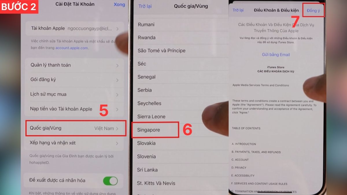 Cách tải Roblox quốc tế trên điện thoại iPhone