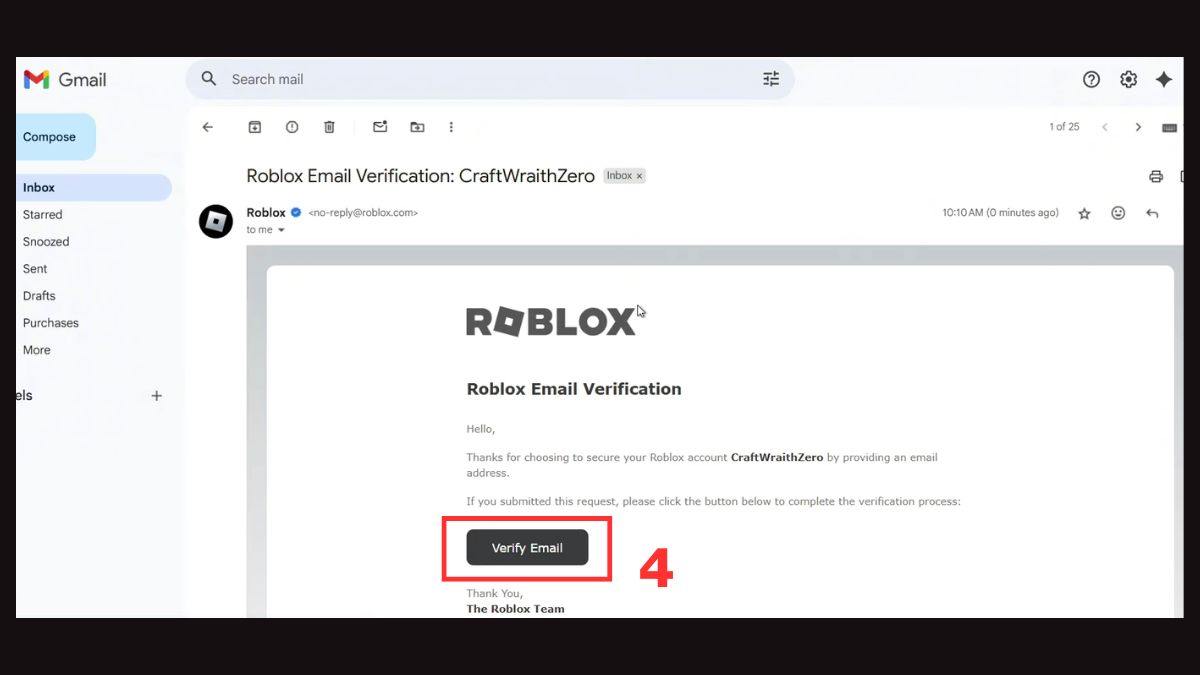 Cách tạo mã dự phòng Roblox khi mới bắt đầu