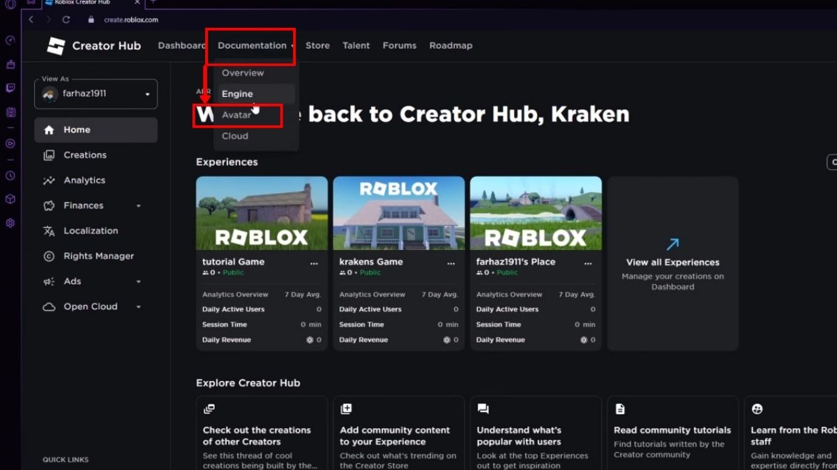 Cách tạo quần trong Roblox cho người chơi