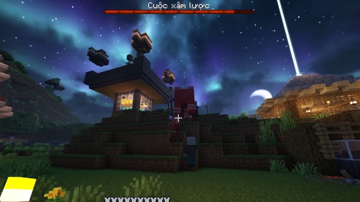 Khu vực Ancient City Minecraft là một công trình ngầm khổng lồ
