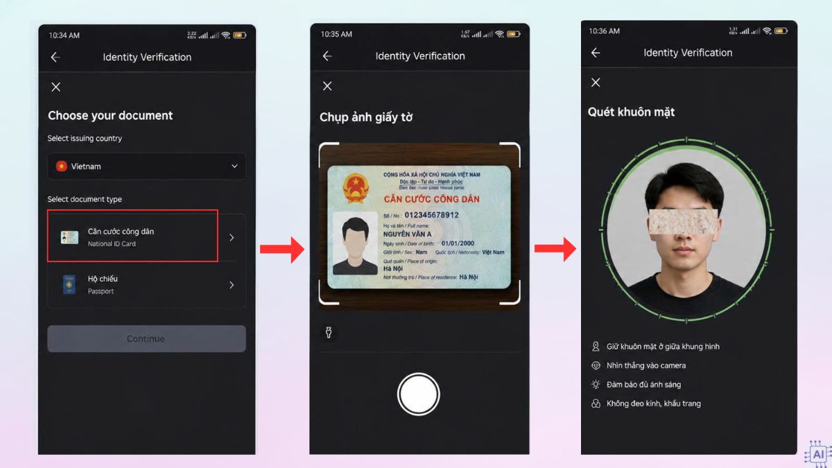 Cách xác minh độ tuổi trong Roblox trên điện thoại