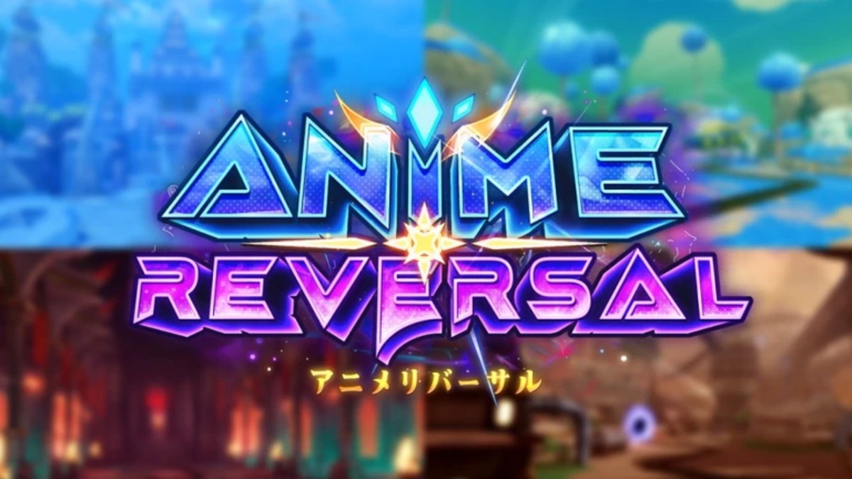 Cách nhận thêm mã code Anime Reversal mới