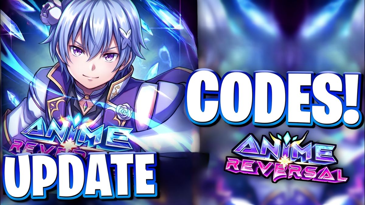 Code Anime Reversal mới 07/2026: Nhận Rerolls & Gems Miễn Phí