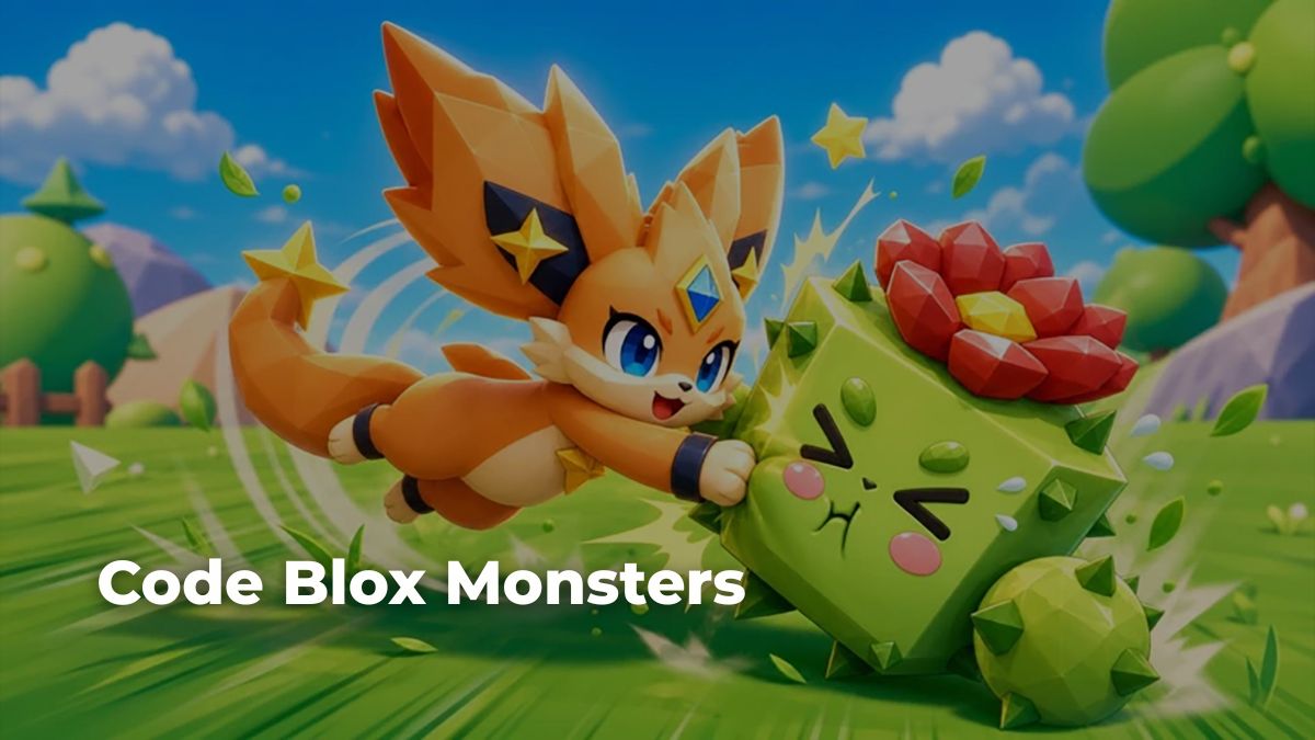 Code Blox Monsters mới 2026: Danh sách code và cách nhập code