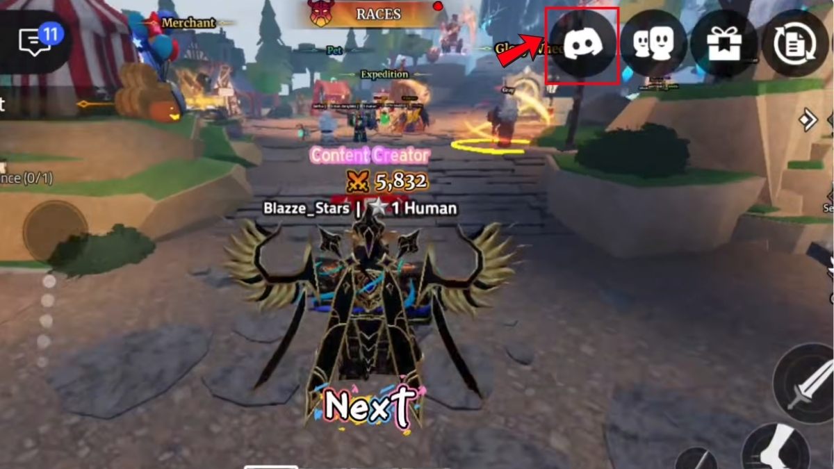 Hướng dẫn cách nhập code Iron Soul Dungeon Roblox