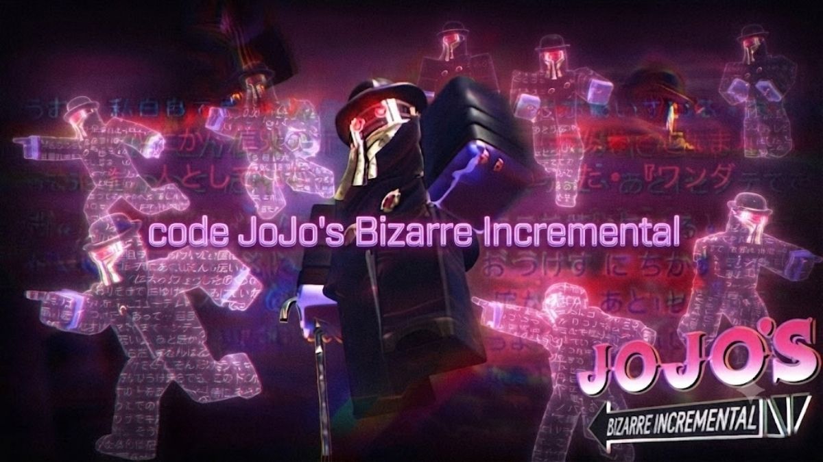 Code JoJo Blizzard Incremental mới nhất 2026 và cách nhập