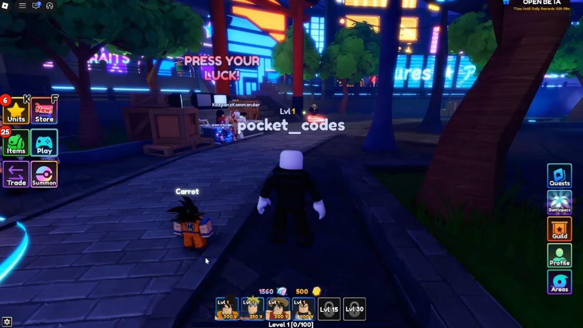 Cách nhập code Re Adventures nhanh chóng