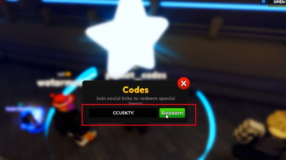 Cách nhập code Re Adventures nhanh chóng