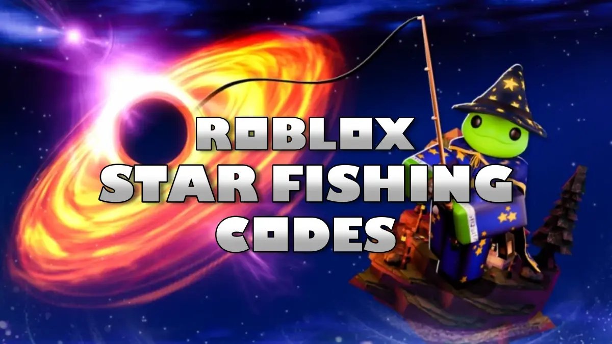 Tổng hợp code Star Fishing mới nhất