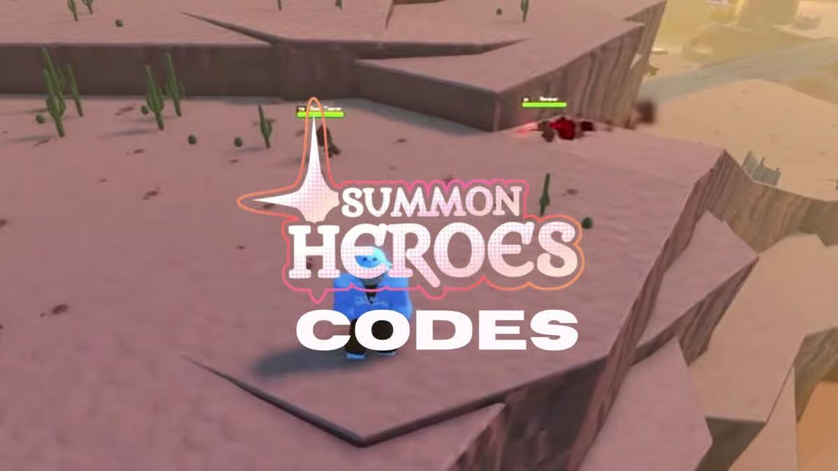 Code Summon Heroes Mới 2026: Nhận Vé Triệu Hồi Free