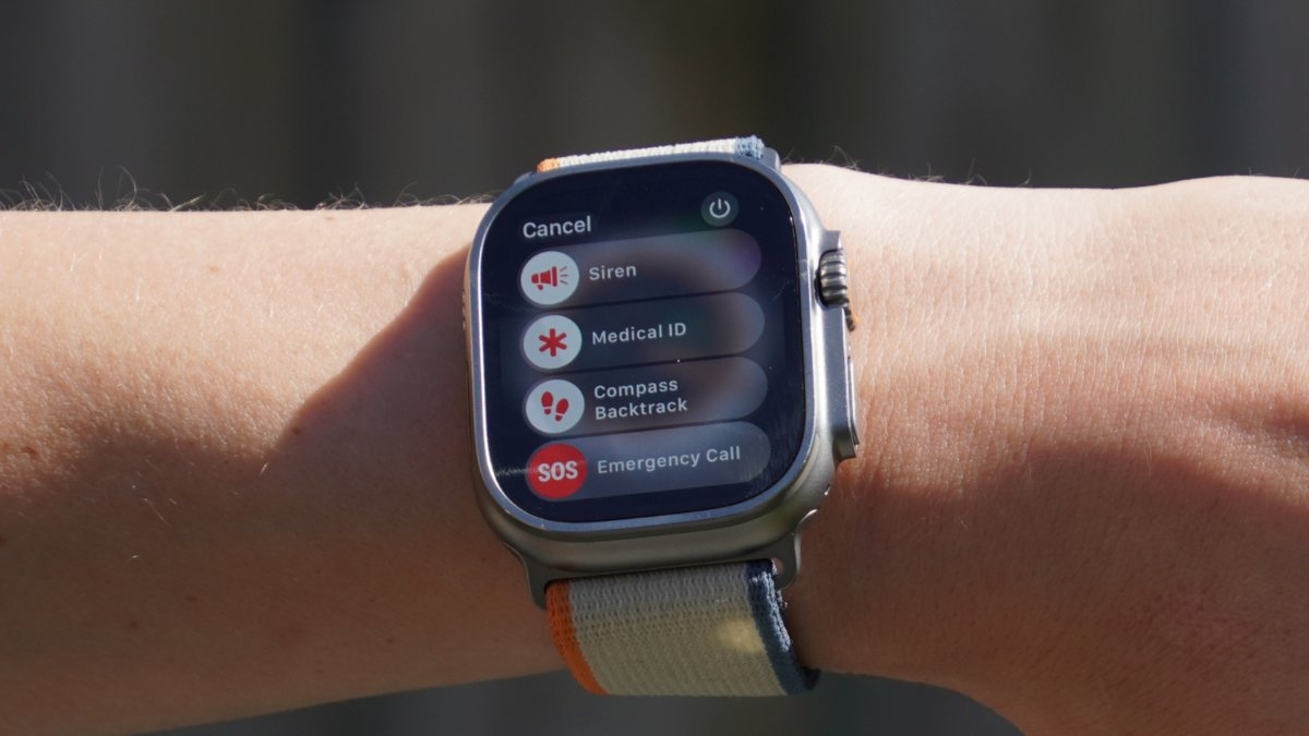 Apple Watch Ultra 2