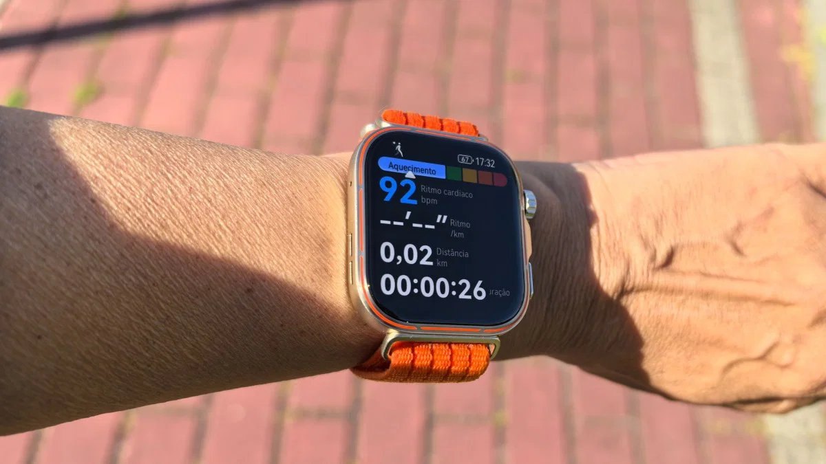 Đồng hồ thông minh Huawei Watch Fit 5 Pro