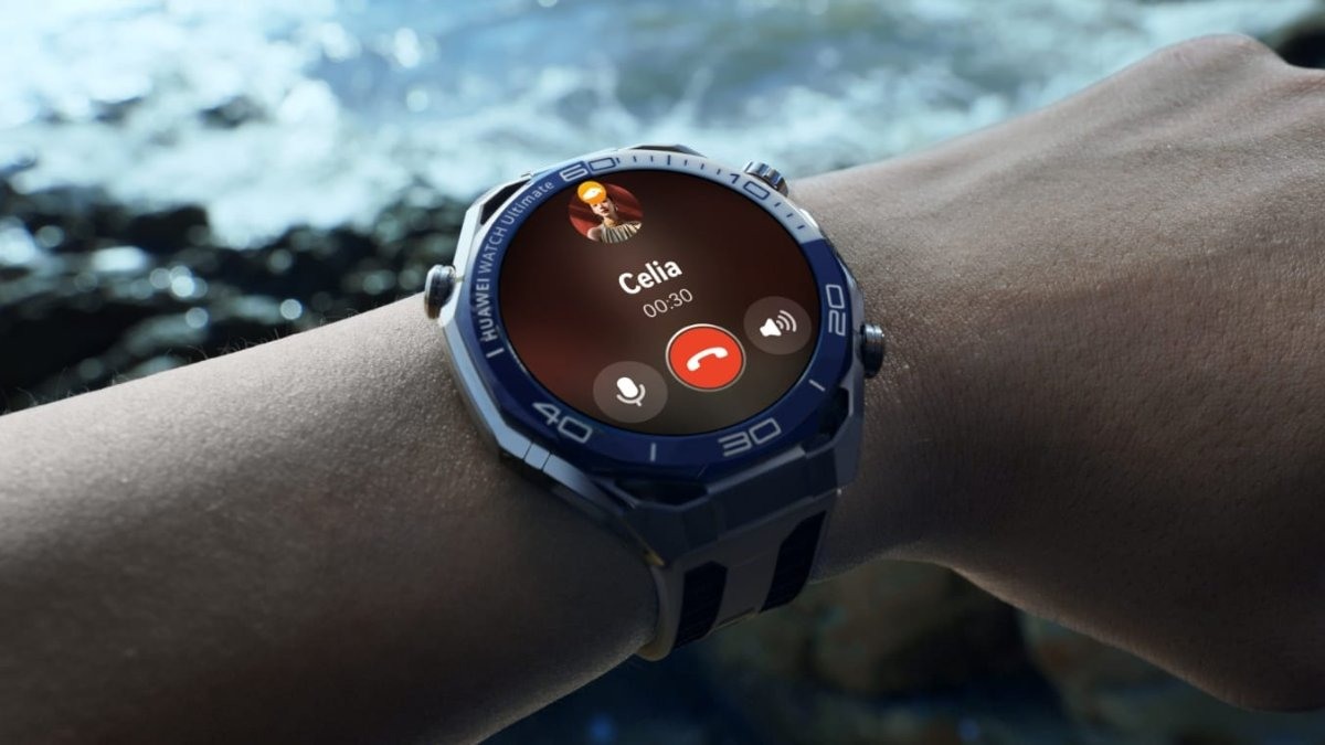 Đồng hồ thông minh Huawei Watch Ultimate 2