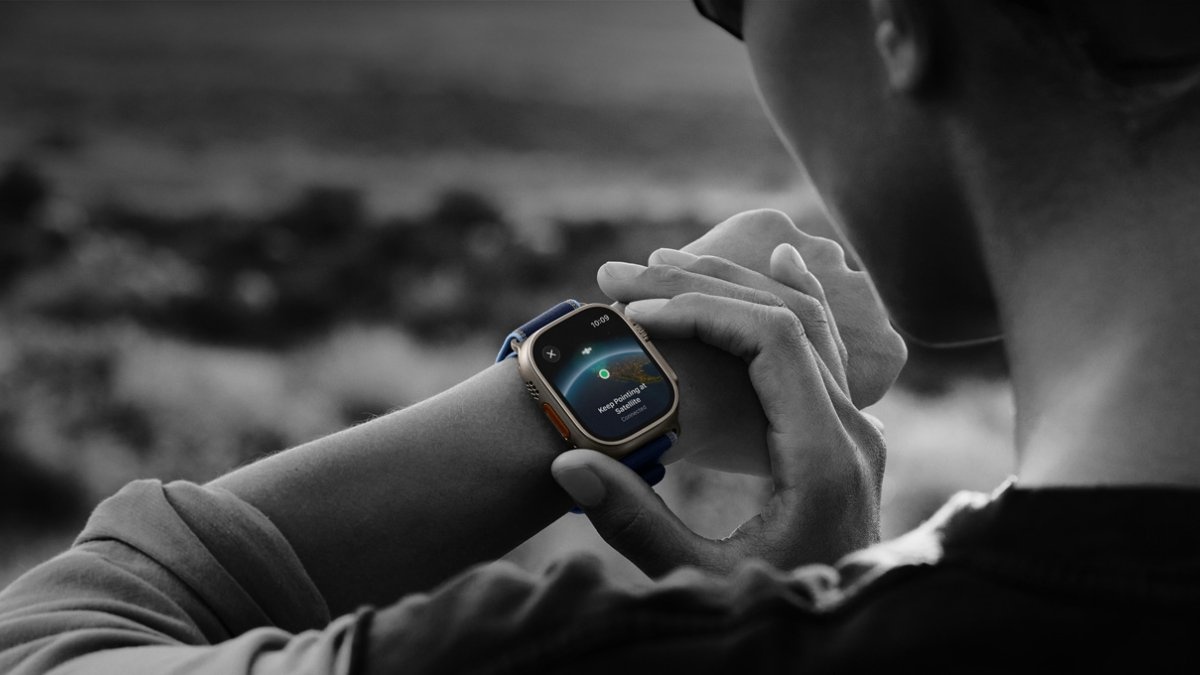 Apple Watch Ultra 3