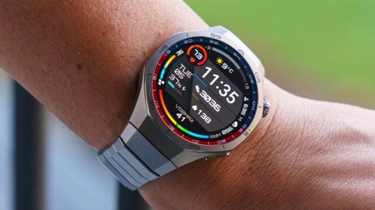 Đồng hồ thông minh Huawei Watch GT 6 Pro Dây Titanium