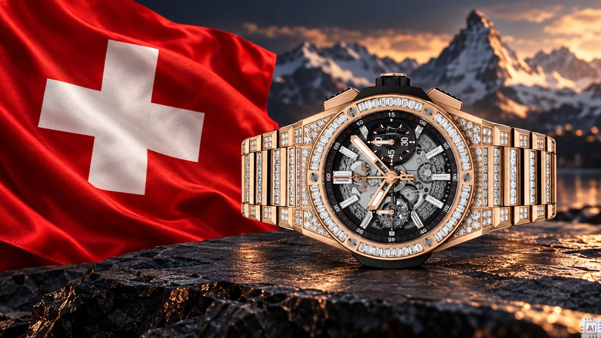Nguồn gốc xuất xứ Hublot Geneve Thụy Sĩ
