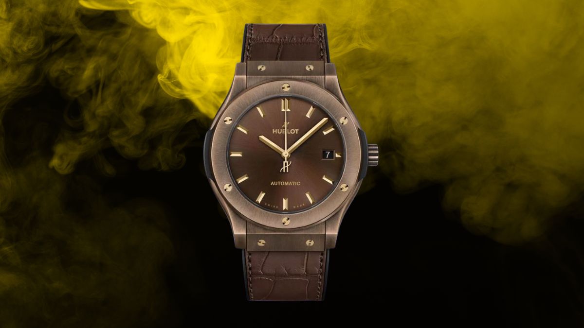 Hublot Classic Fusion thanh lịch