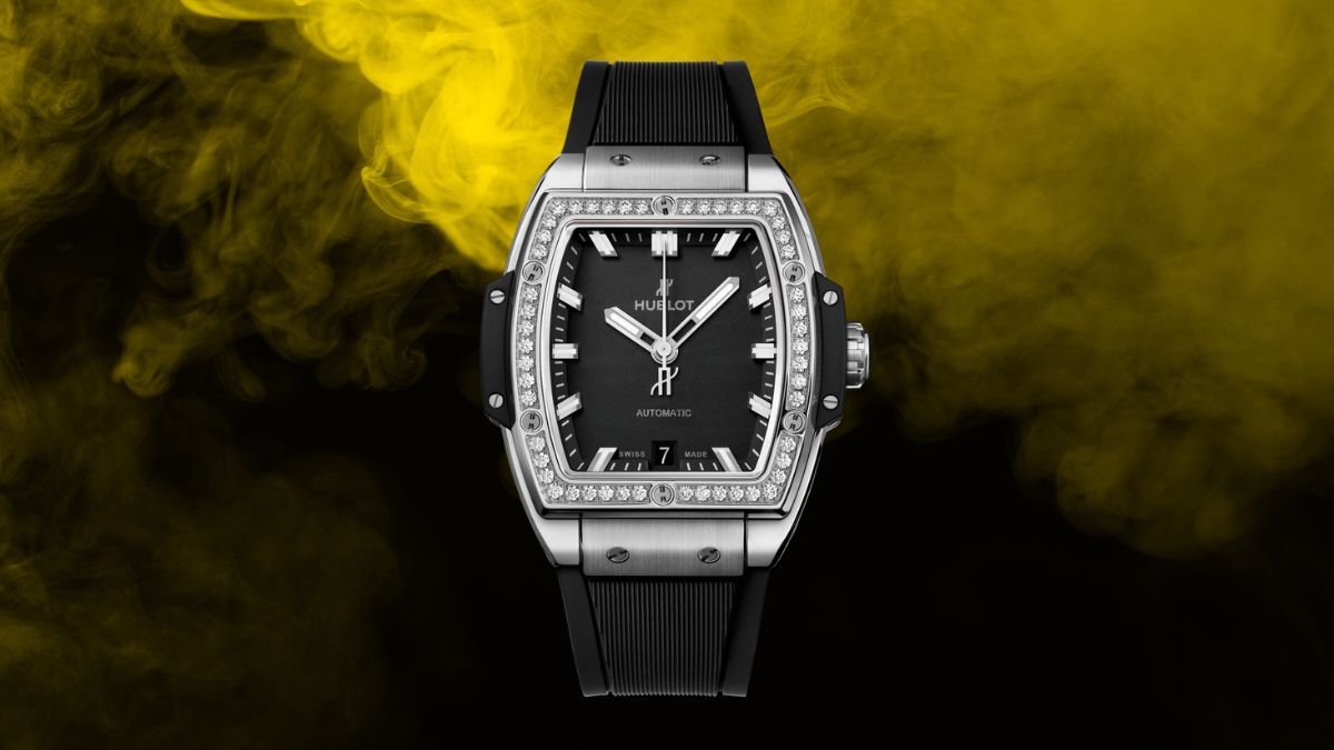 Hublot Spirit of Big Bang dáng thùng