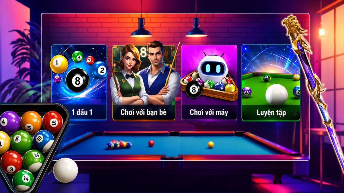 game bida mobile