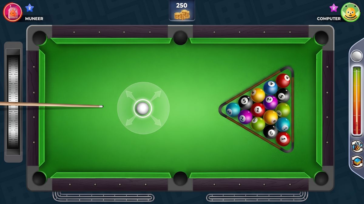 top game bida mobile