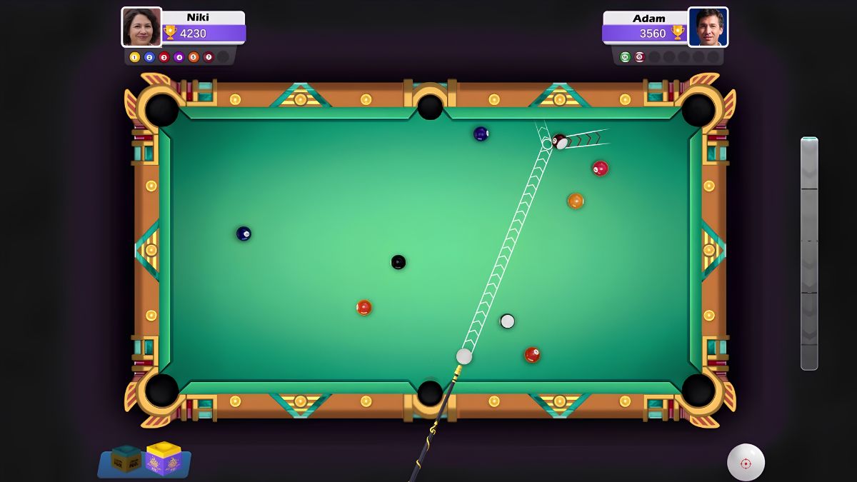 top game bida mobile