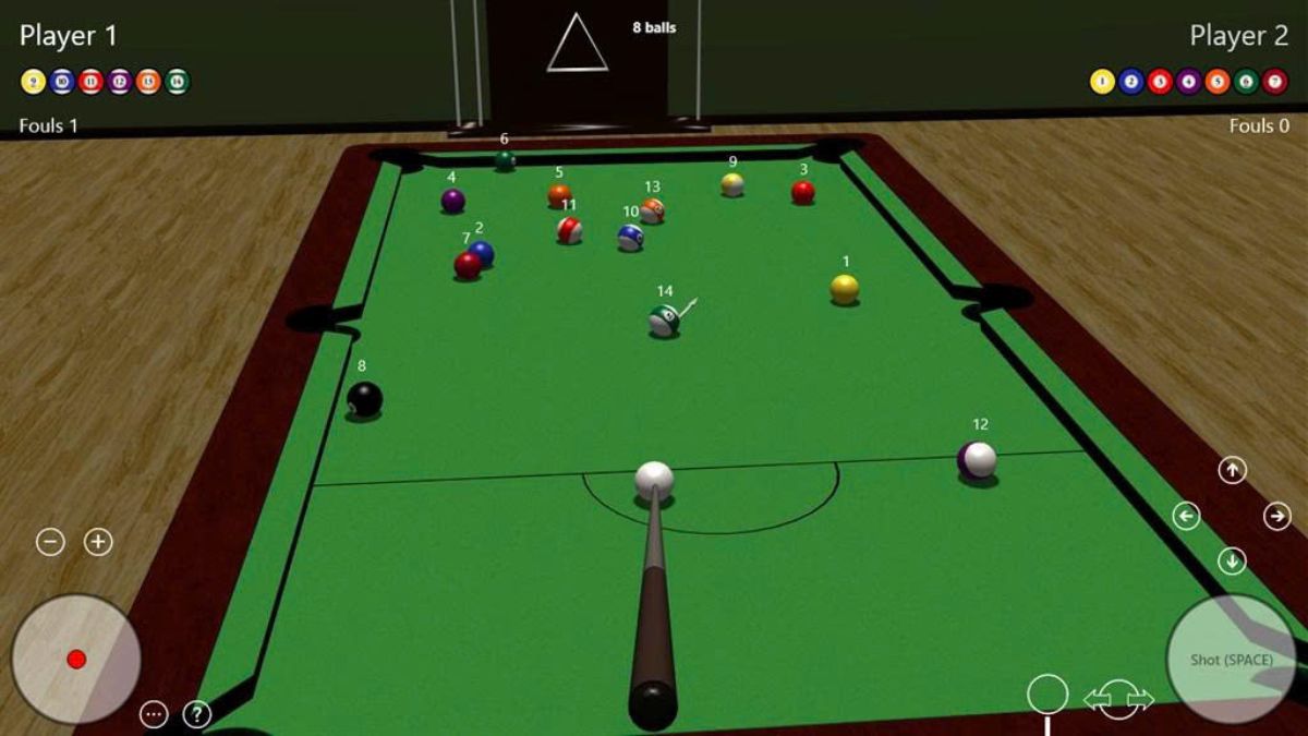 game bida trên pc