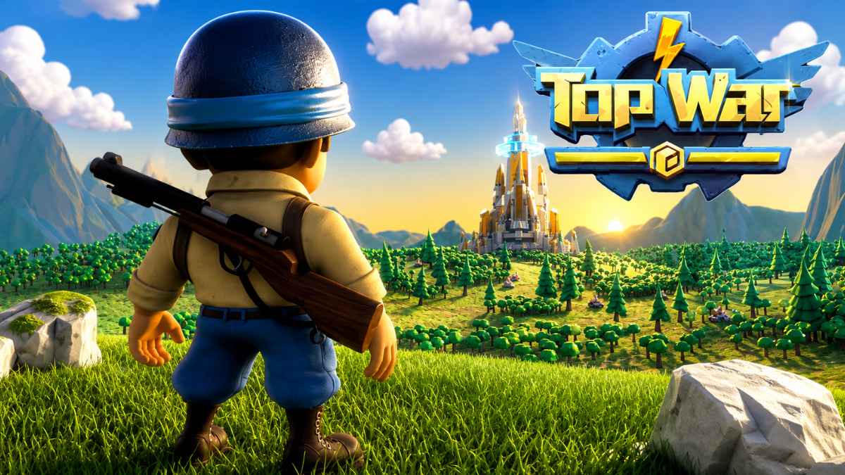 game RTS Mobile hay