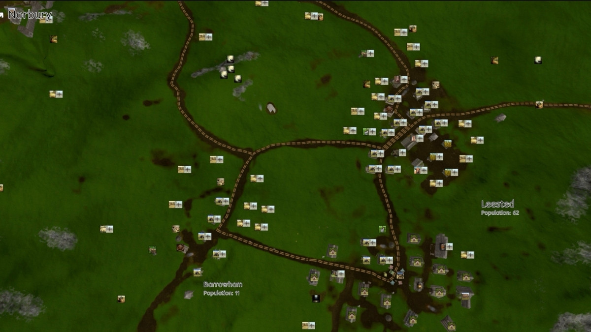 Top game RTS trên máy tính