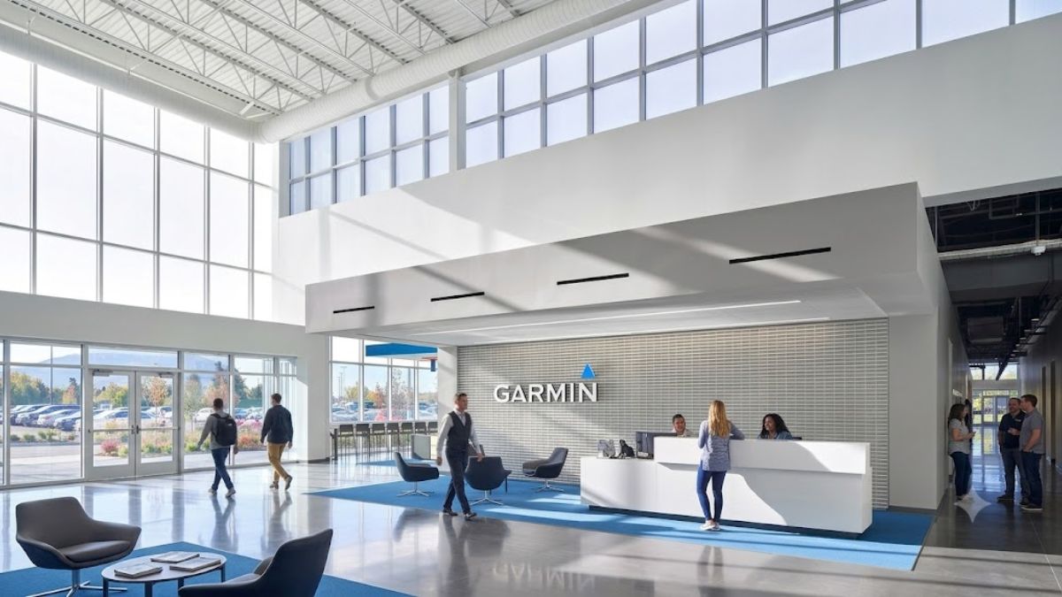 Đồng hồ Garmin của nước nào