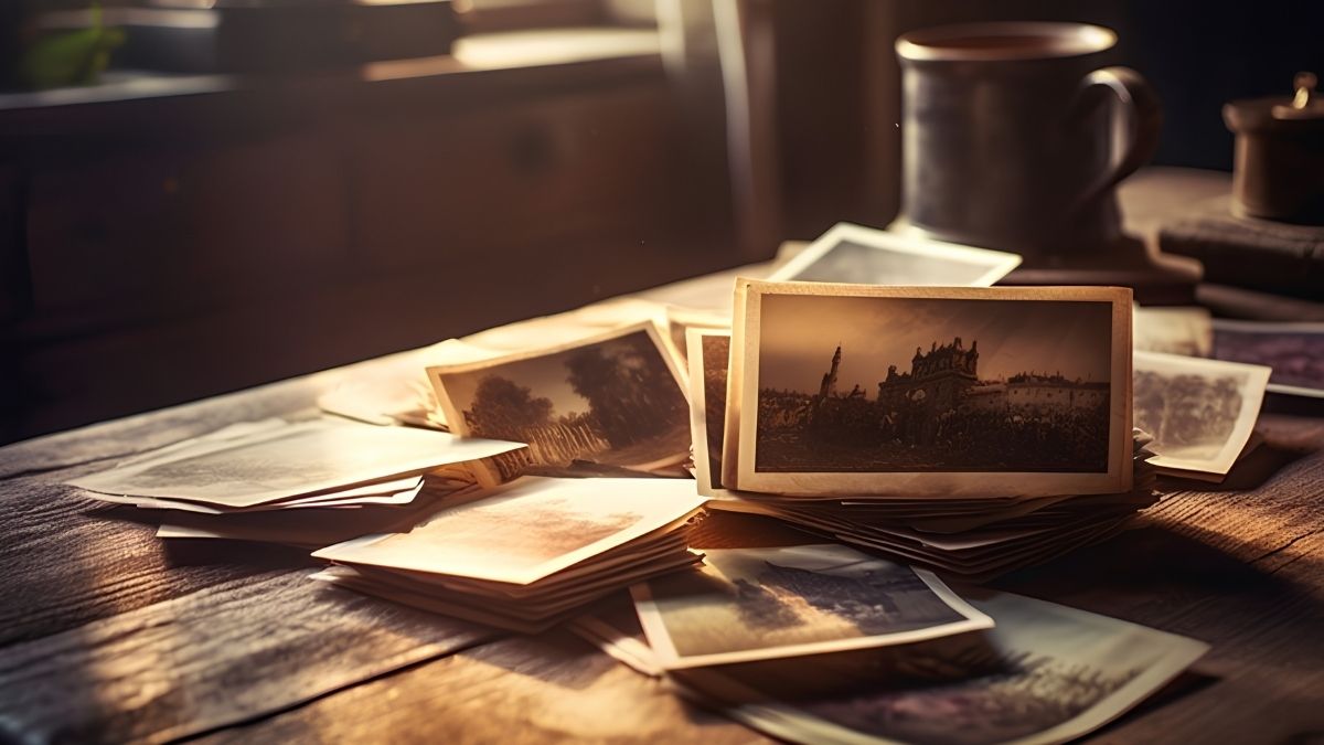 Hình nền máy ảnh vintage, cổ điển