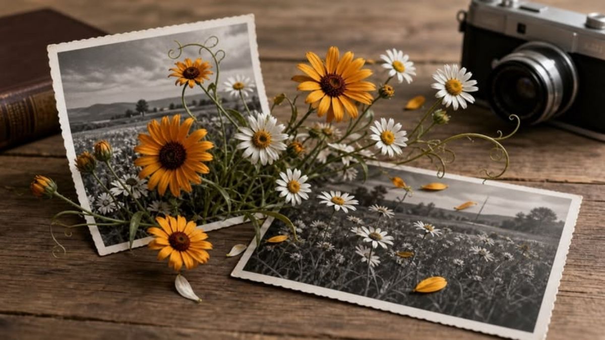 Hình nền máy ảnh vintage, cổ điển - hình 6