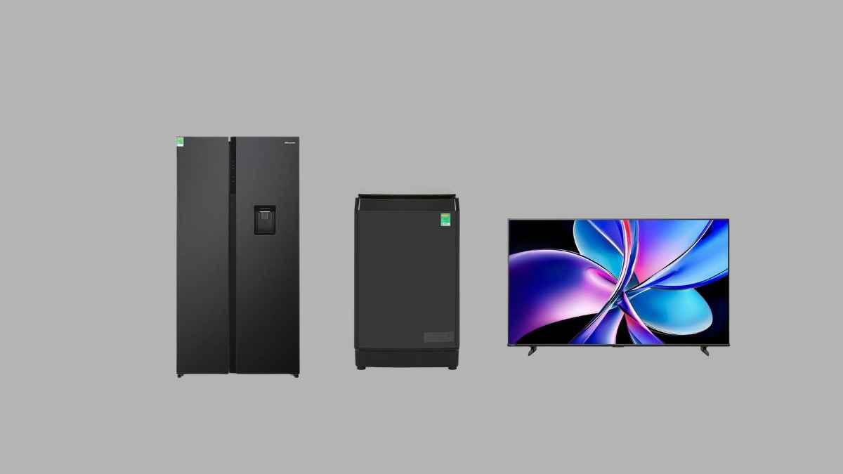 Đồ gia dụng Hisense có tốt không?