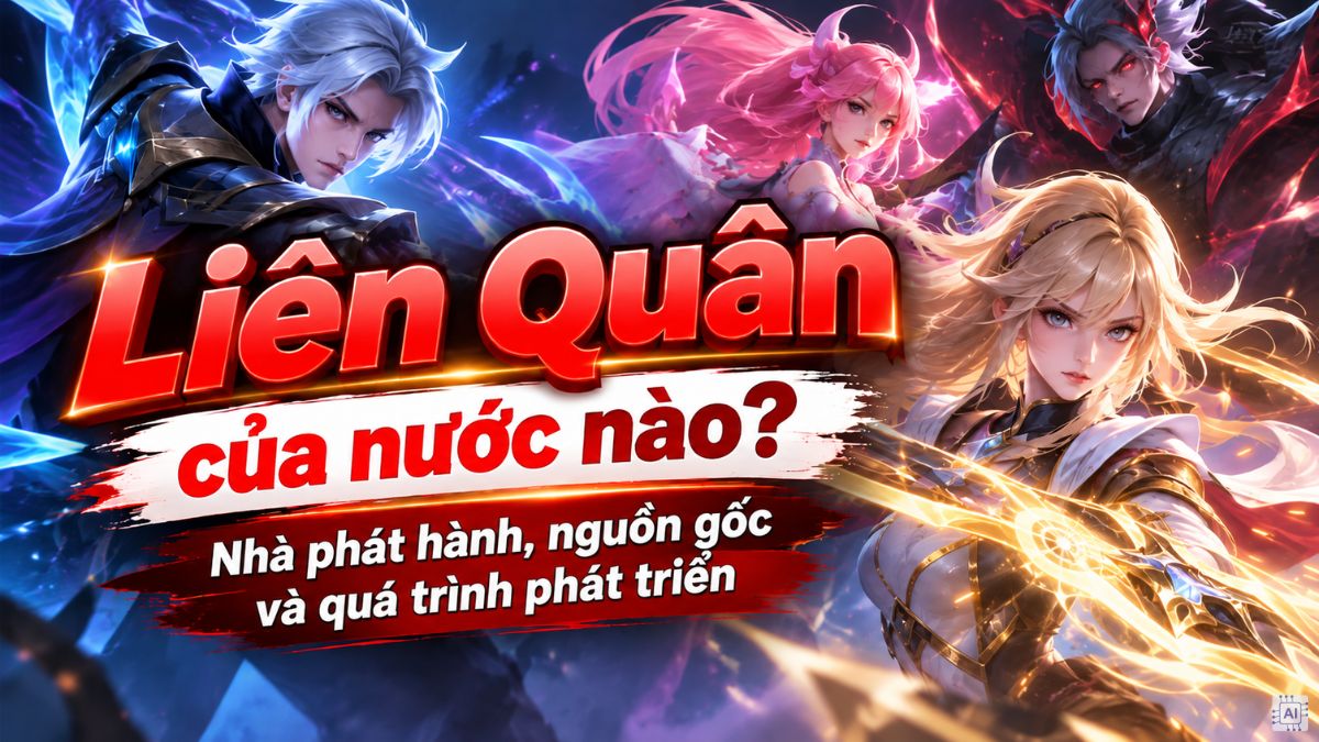 Liên Quân của nước nào? Sự ra đời ra sao? Vì sao lại phổ biến