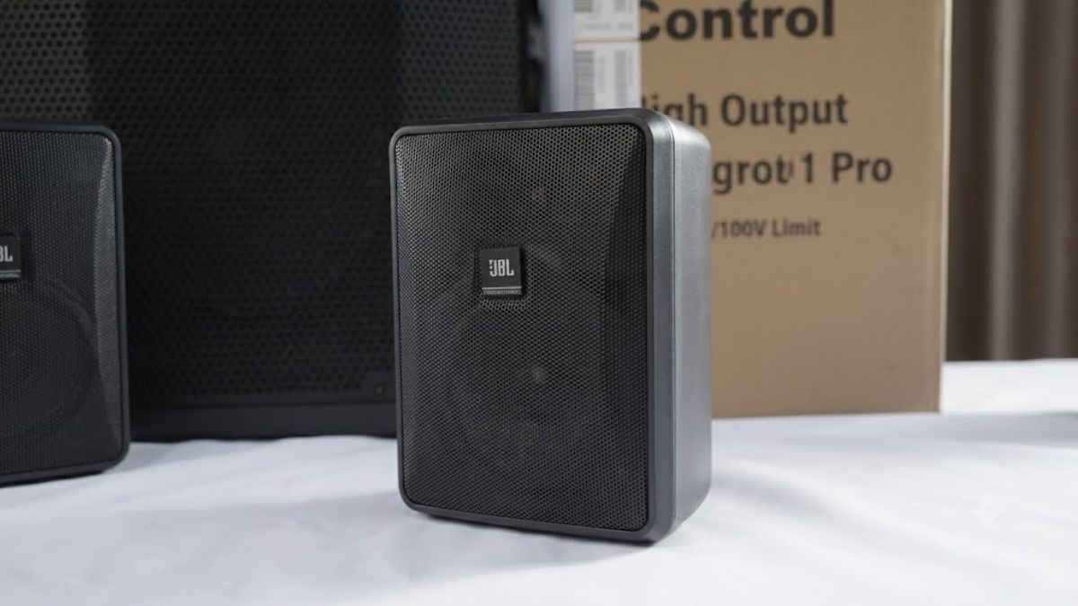 JBL Control 25-1
