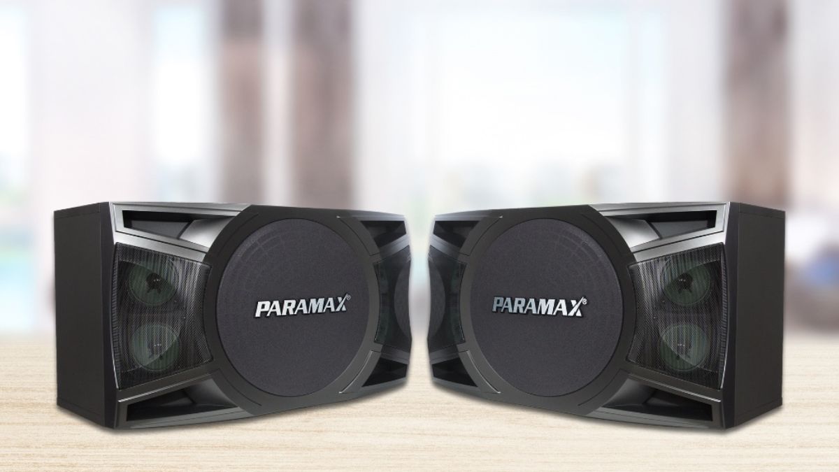 PARAMAX MK-S1000