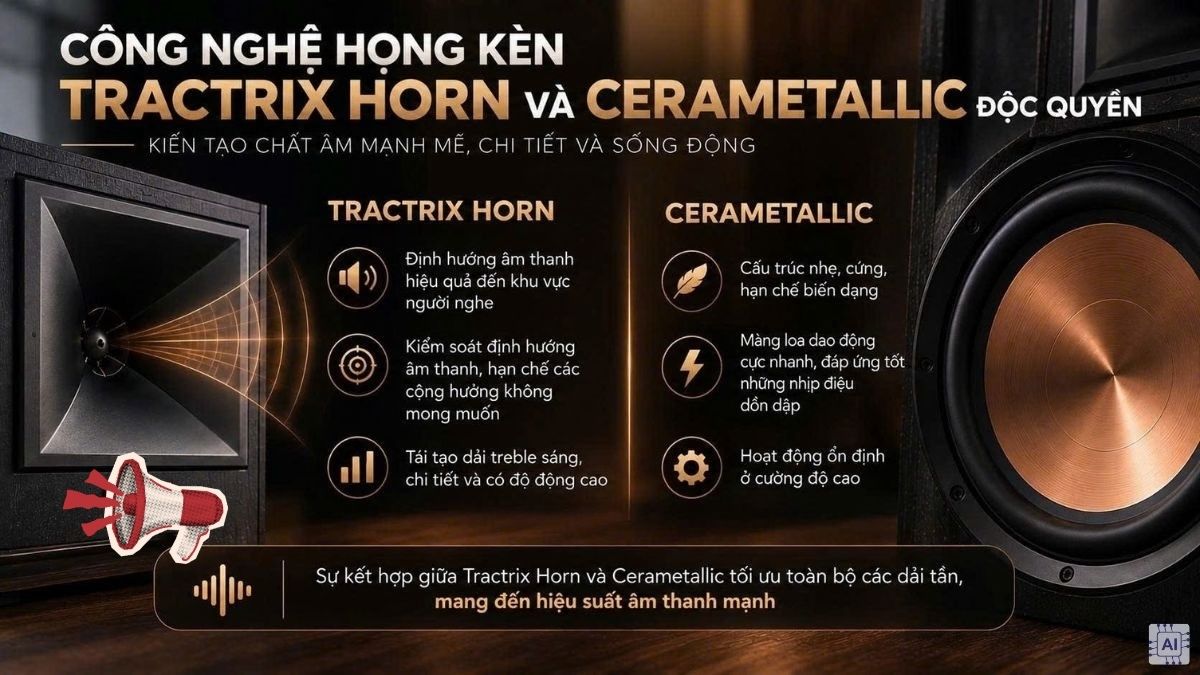 Loa Klipsch có tốt không?